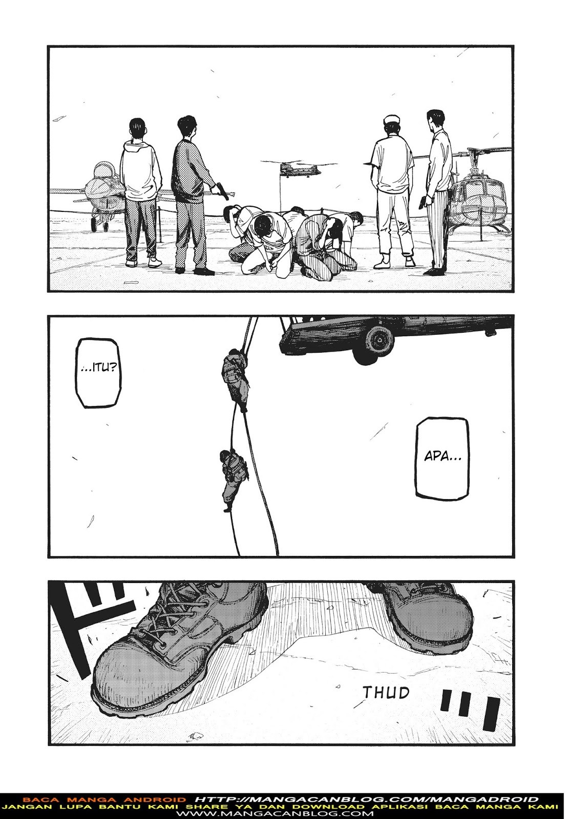 Ajin Chapter 59 Bahasa Indonesia